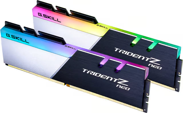 Brukt | G.SKILL TridentZ neo - 2x8gb - Intel XMP | DDR4 3600mhz