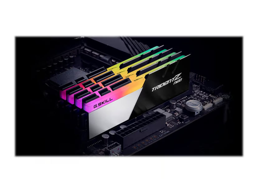 Brukt | G.SKILL TridentZ neo - 2x8gb - Intel XMP | DDR4 3600mhz