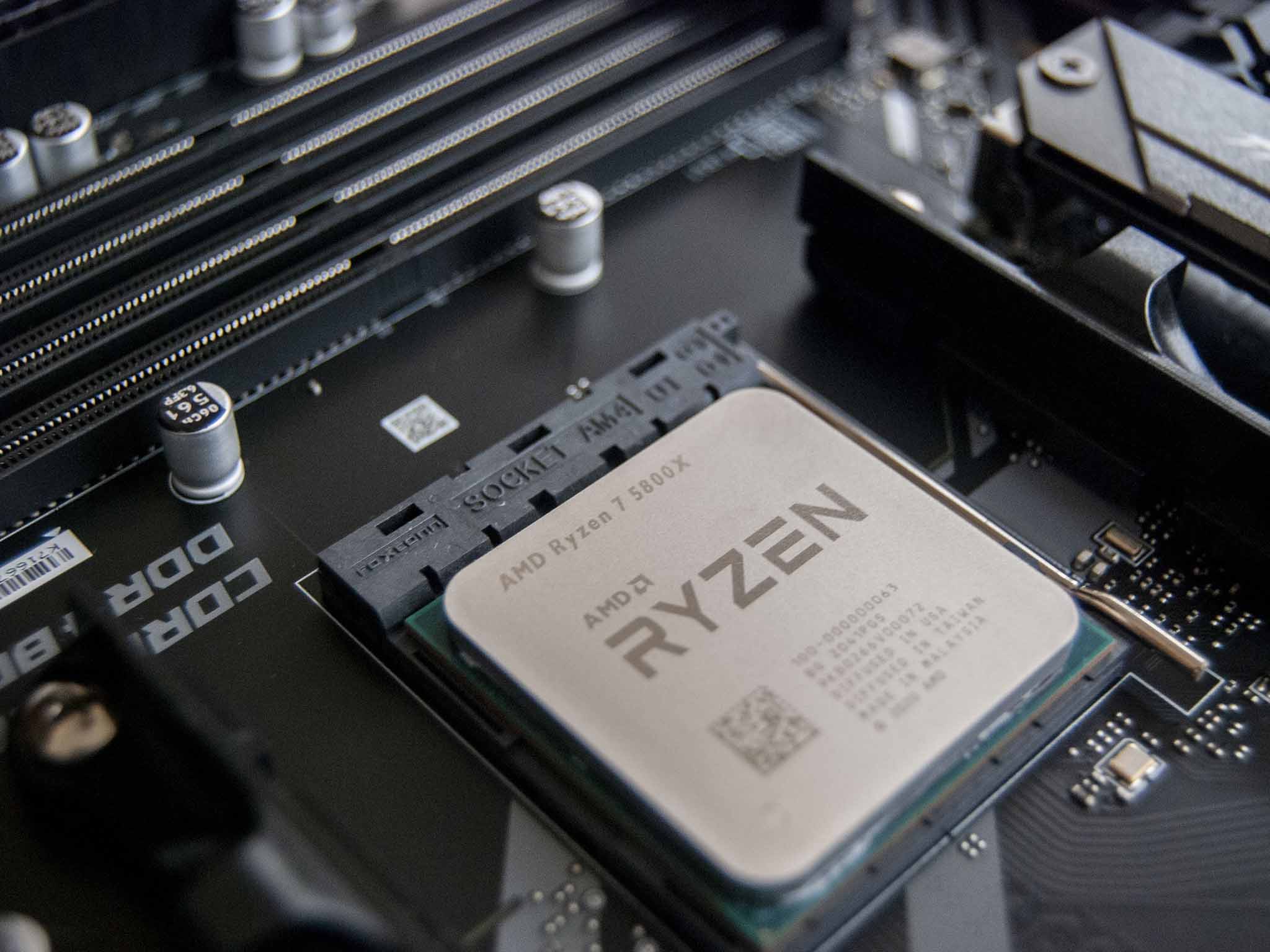Brukt | AMD Ryzen 7 5800X | Refurbished - I original innpakning